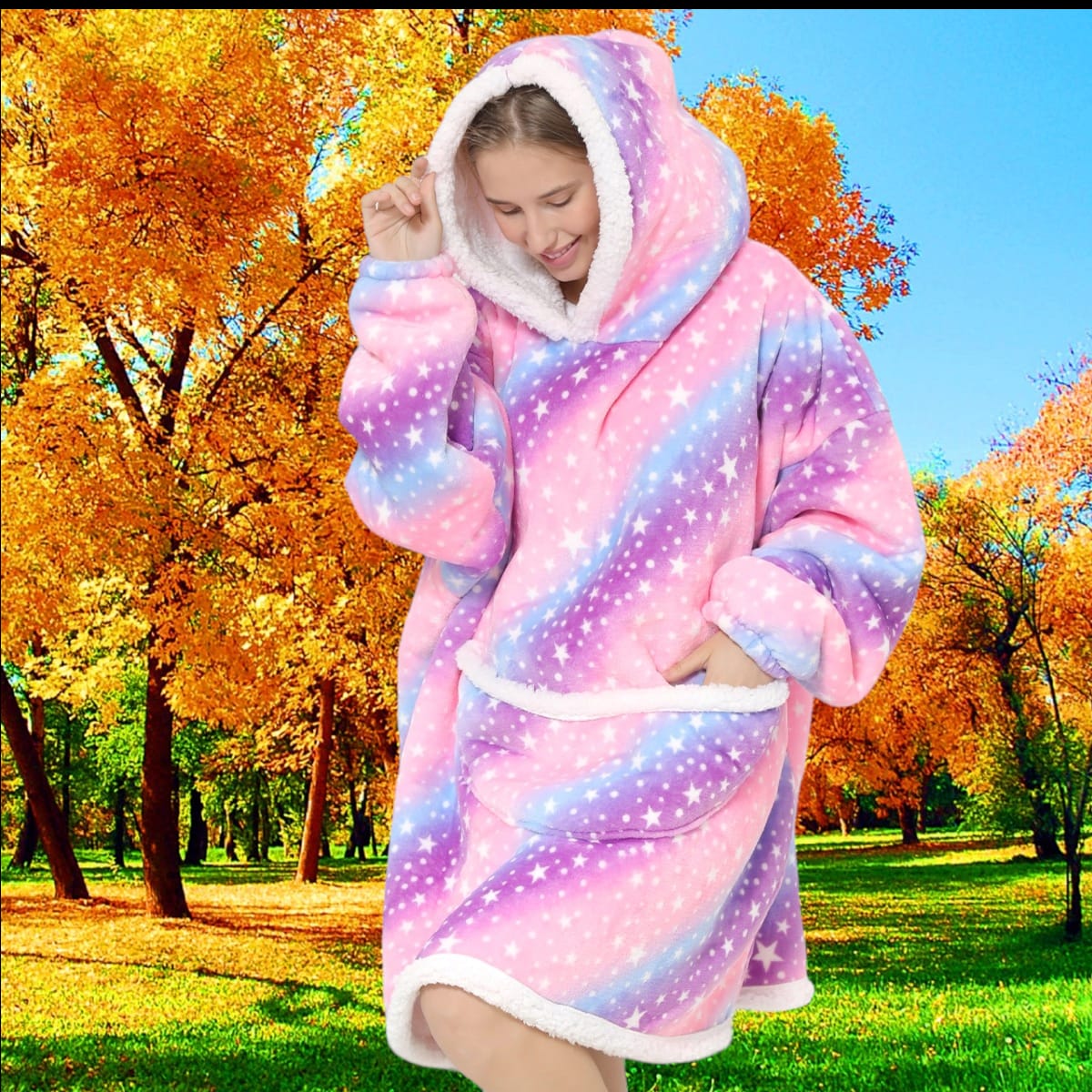 Buzo Oversize Mujer Buzos Largos De Moda Maxi Buzo Oversize Buzos